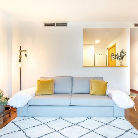 Enjoy Apartments Maria II Barcelona Exterior foto