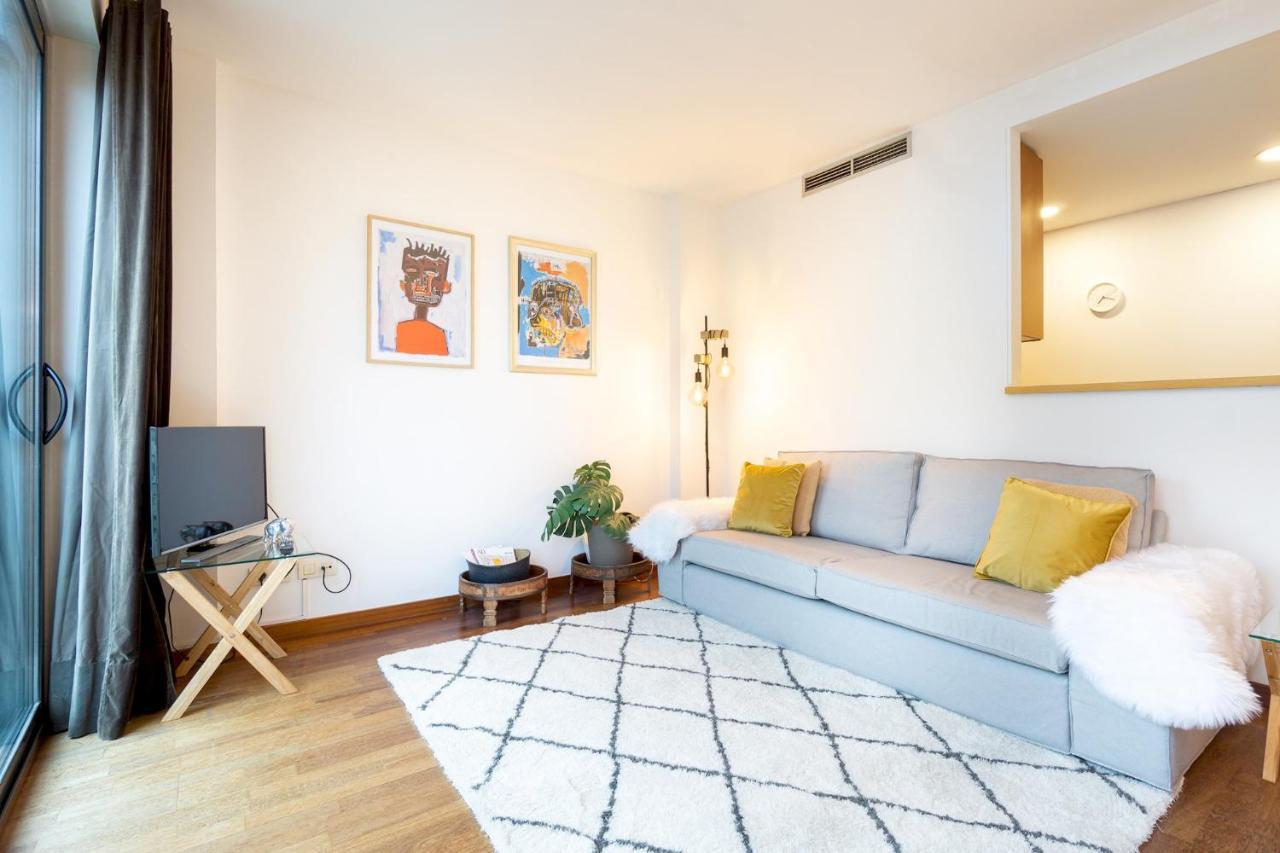 Enjoy Apartments Maria II Barcelona Exterior foto