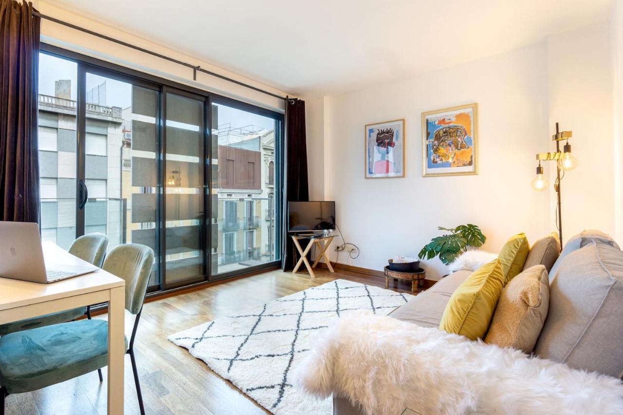 Enjoy Apartments Maria II Barcelona Exterior foto