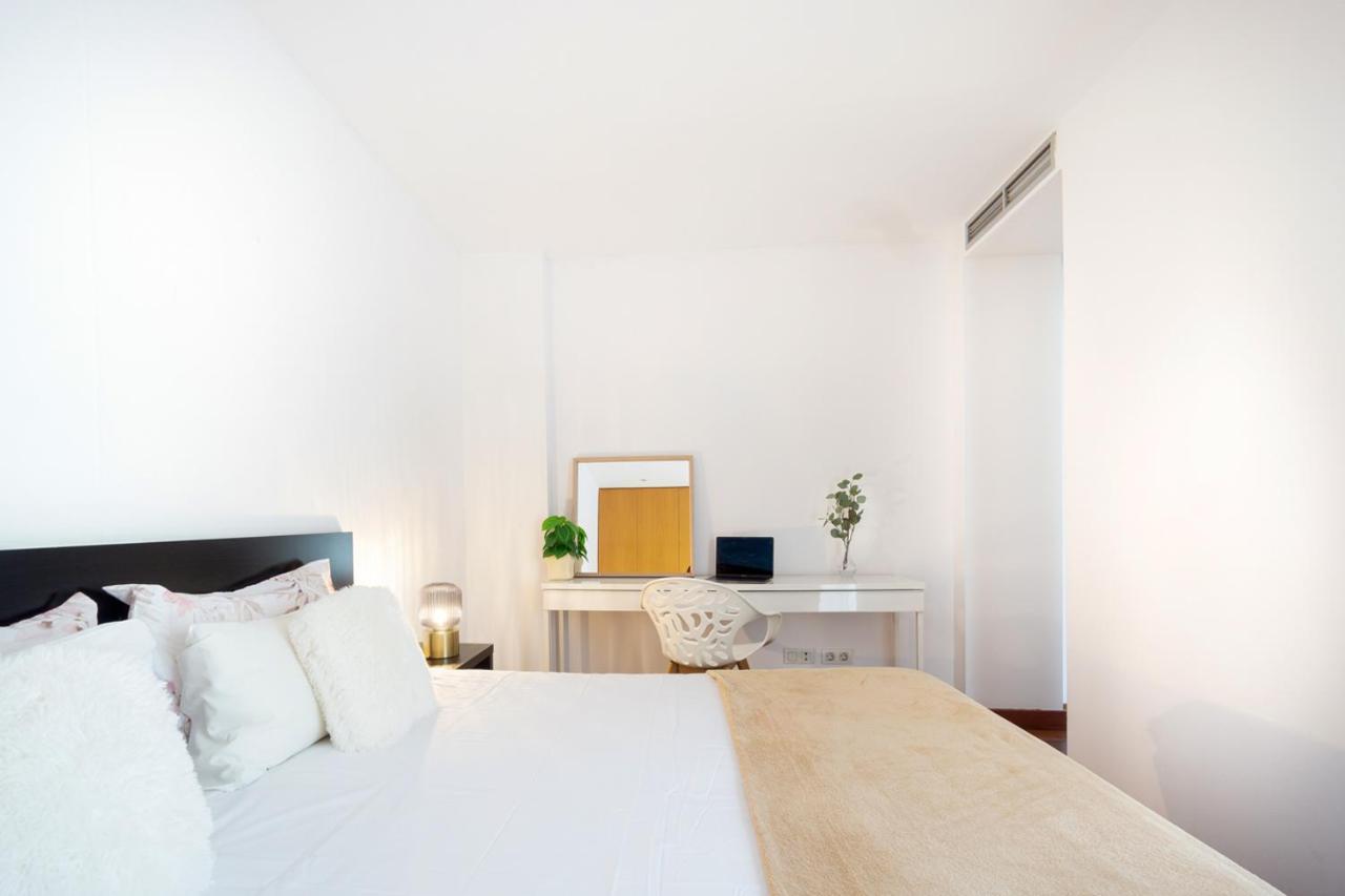 Enjoy Apartments Maria II Barcelona Exterior foto