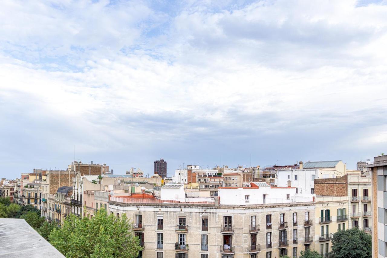 Enjoy Apartments Maria II Barcelona Exterior foto
