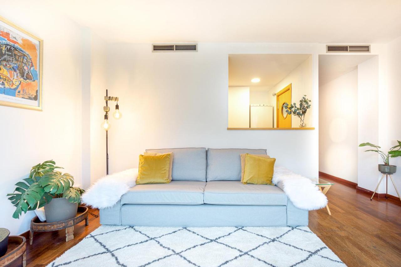 Enjoy Apartments Maria II Barcelona Exterior foto
